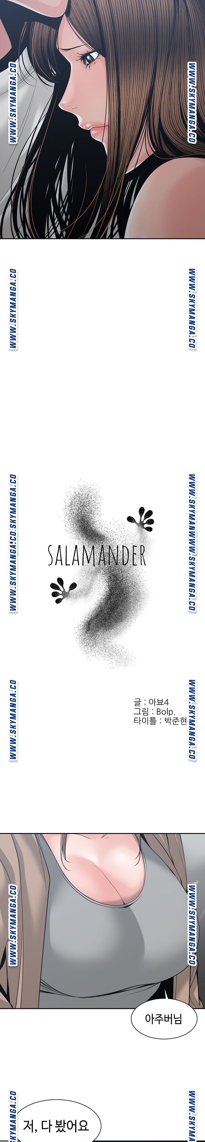 Salamander Raw - Chapter 25 Page 4