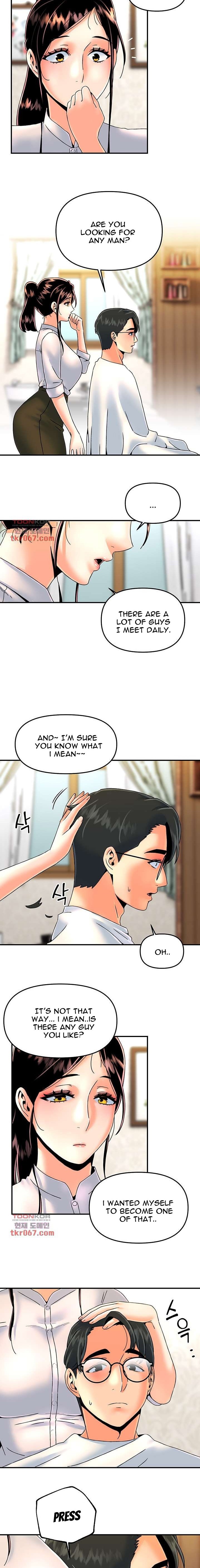 Beauty Salon Sisters - Chapter 36 Page 6