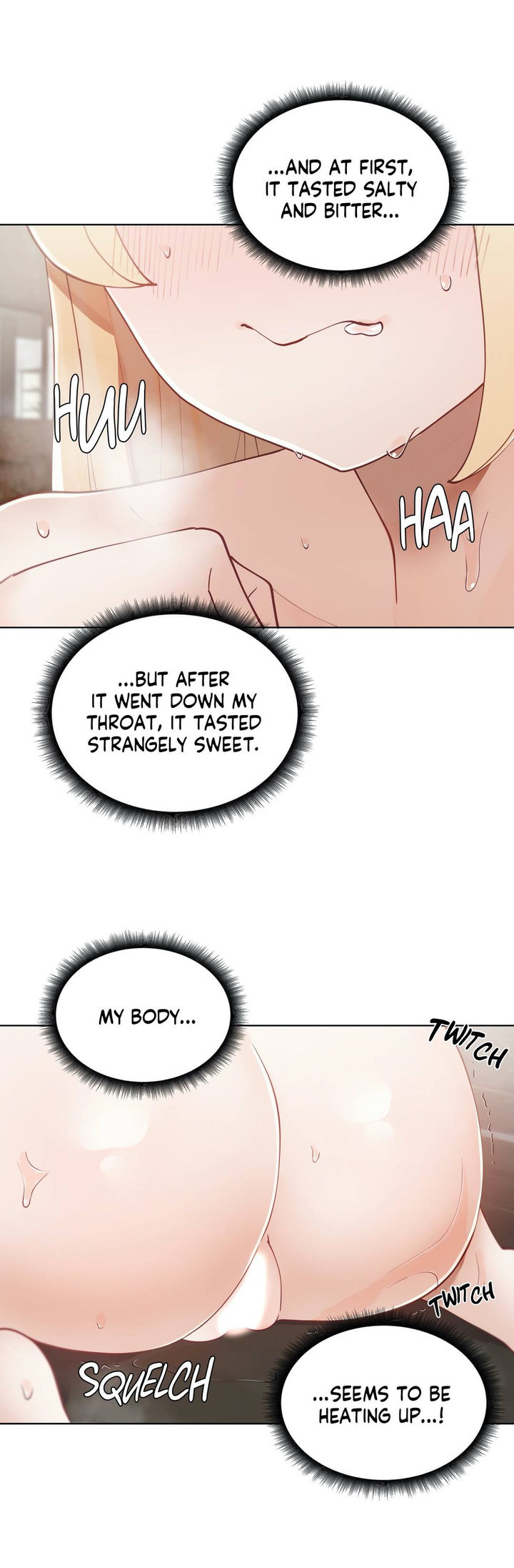 Learning The Hard Way - Chapter 11 Page 39