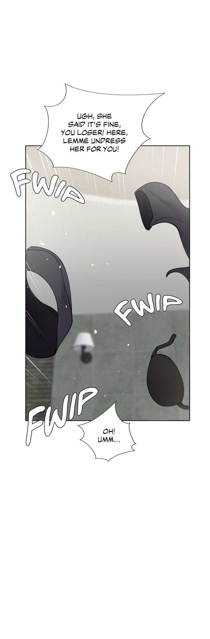 Learning The Hard Way - Chapter 23 Page 31