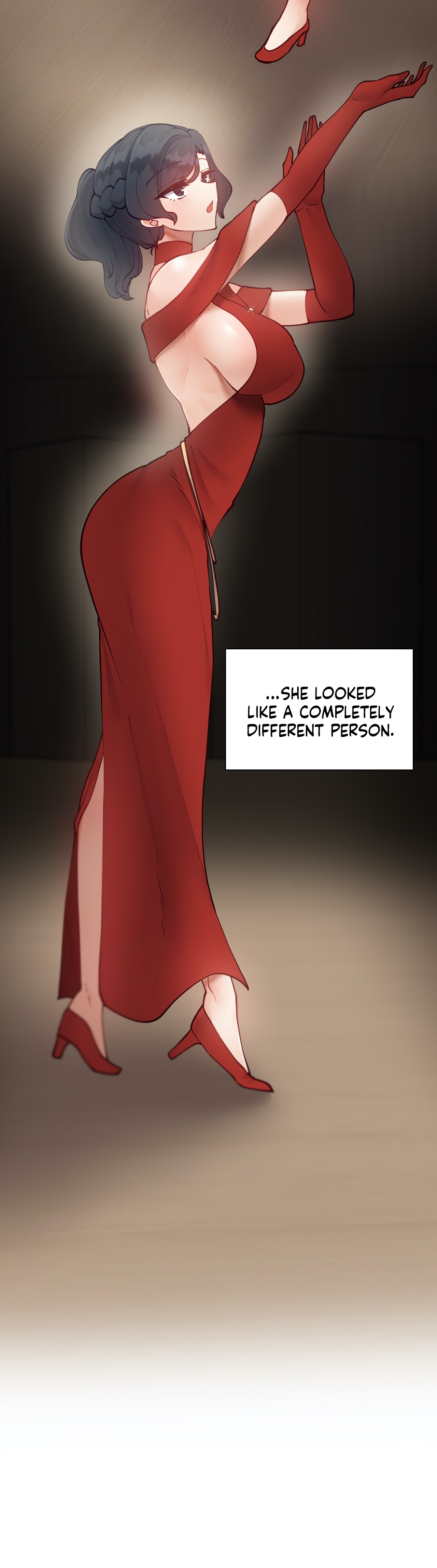 Learning The Hard Way - Chapter 47 Page 12