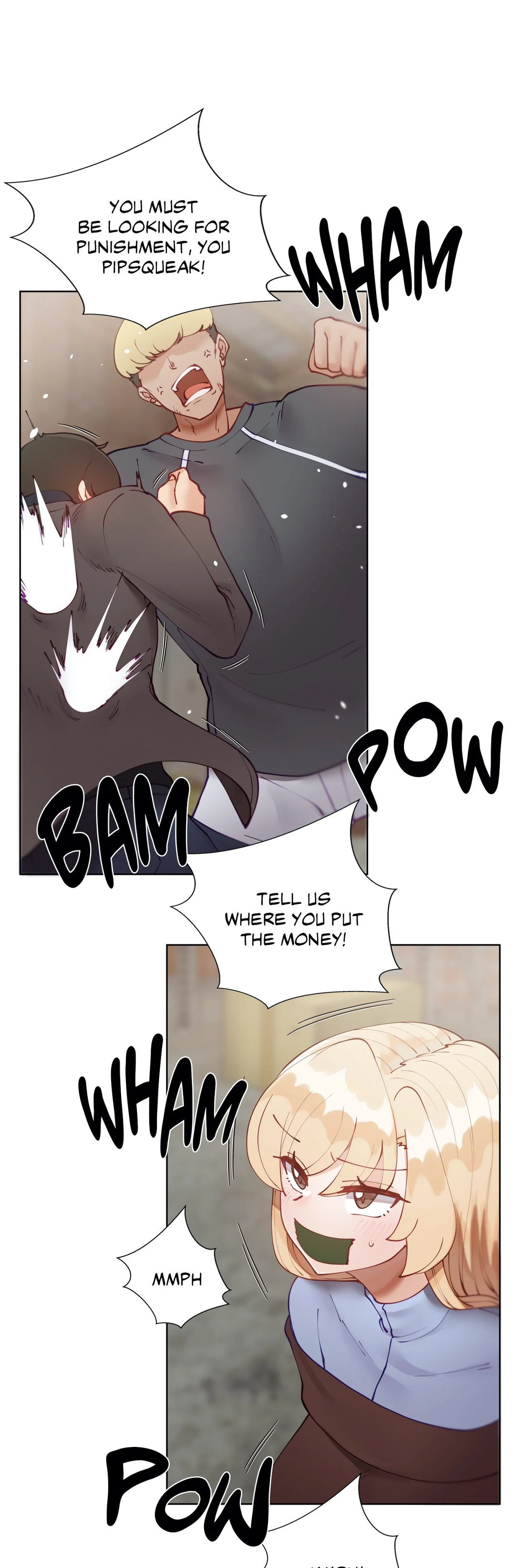 Learning The Hard Way - Chapter 51 Page 19
