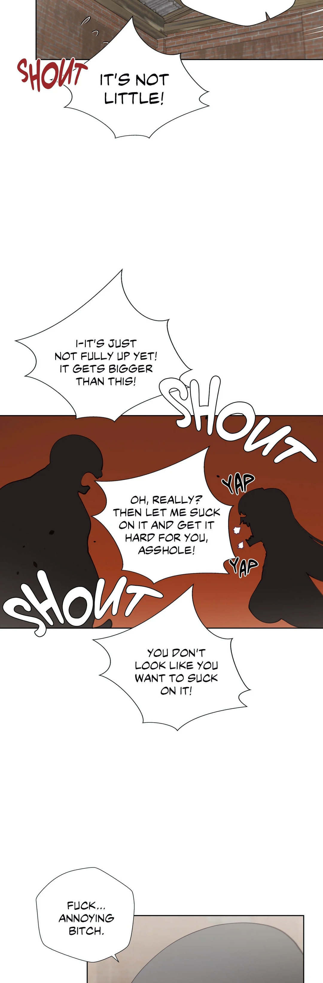 Learning The Hard Way - Chapter 51 Page 8