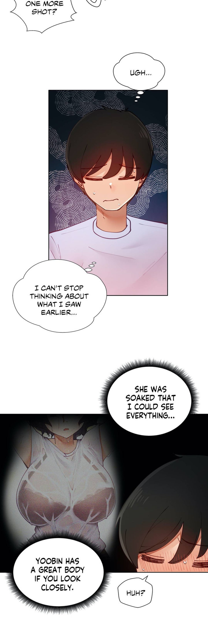 Learning The Hard Way - Chapter 9 Page 6