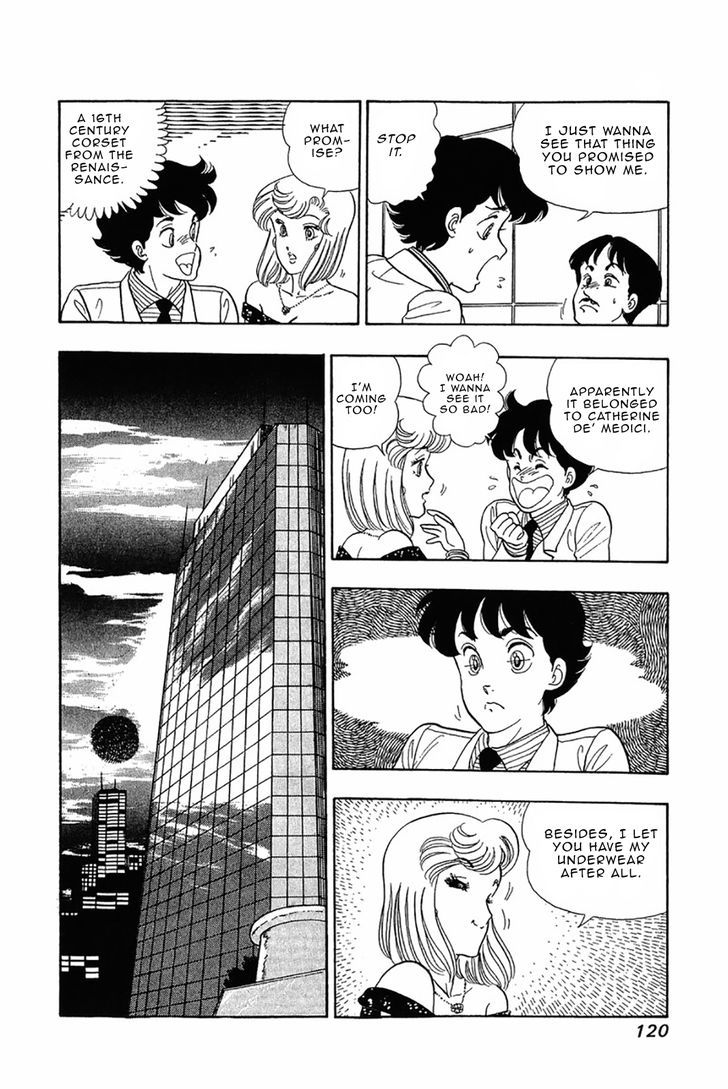 Amai Seikatsu - Chapter 29 Page 22