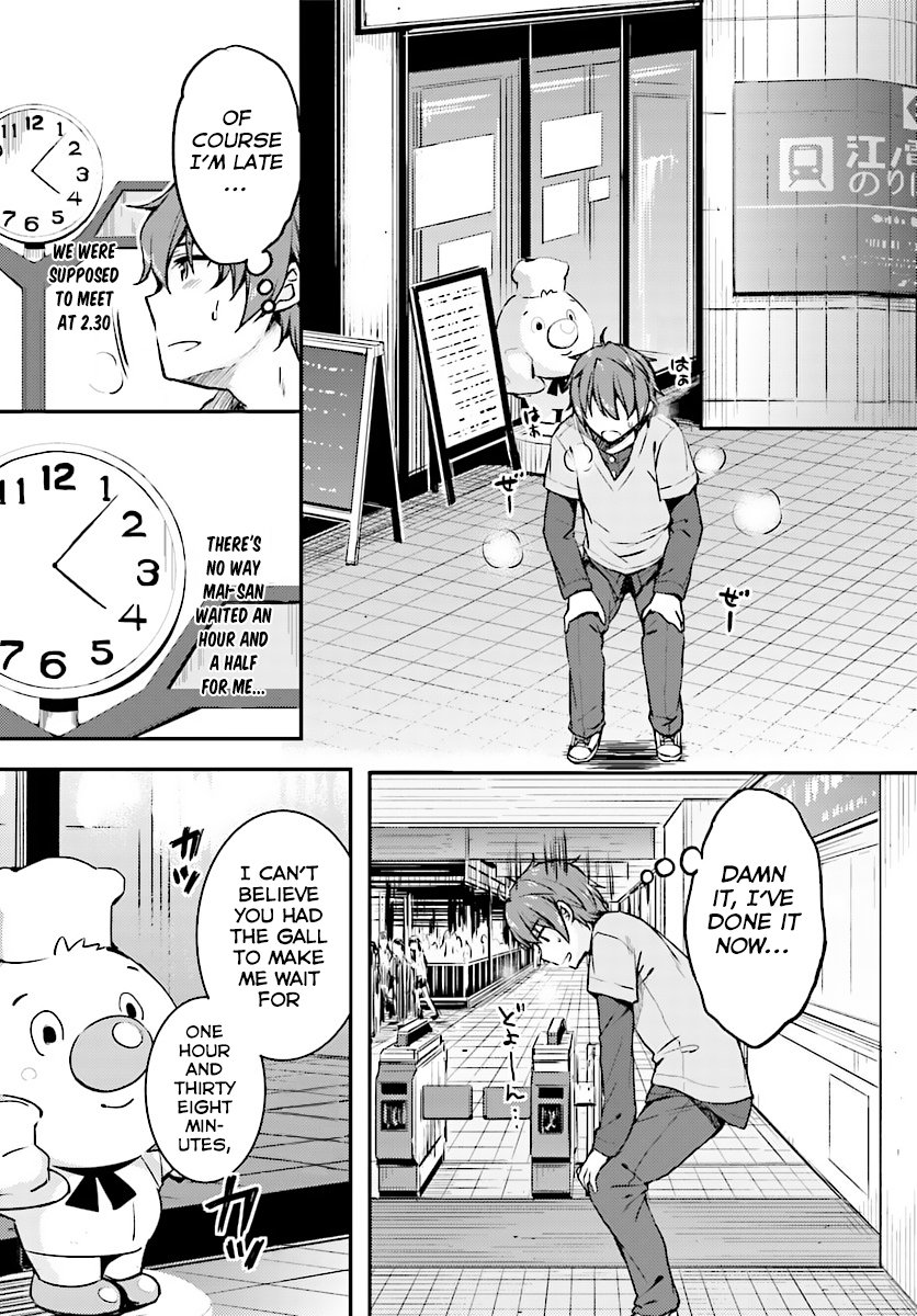 Seishun Buta Yarou wa Bunny Girl Senpai no Yume wo Minai - Chapter 11 Page 16