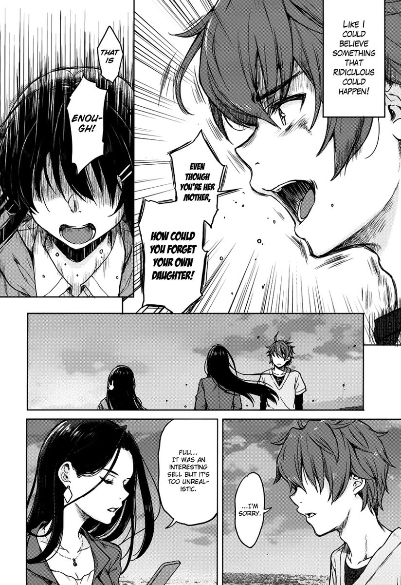 Seishun Buta Yarou wa Bunny Girl Senpai no Yume wo Minai - Chapter 14 Page 8