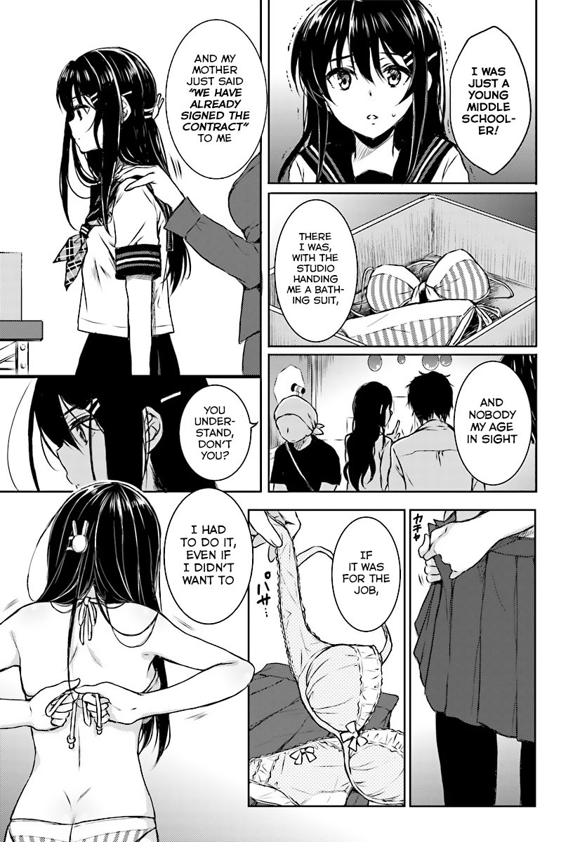 Seishun Buta Yarou wa Bunny Girl Senpai no Yume wo Minai - Chapter 9 Page 5