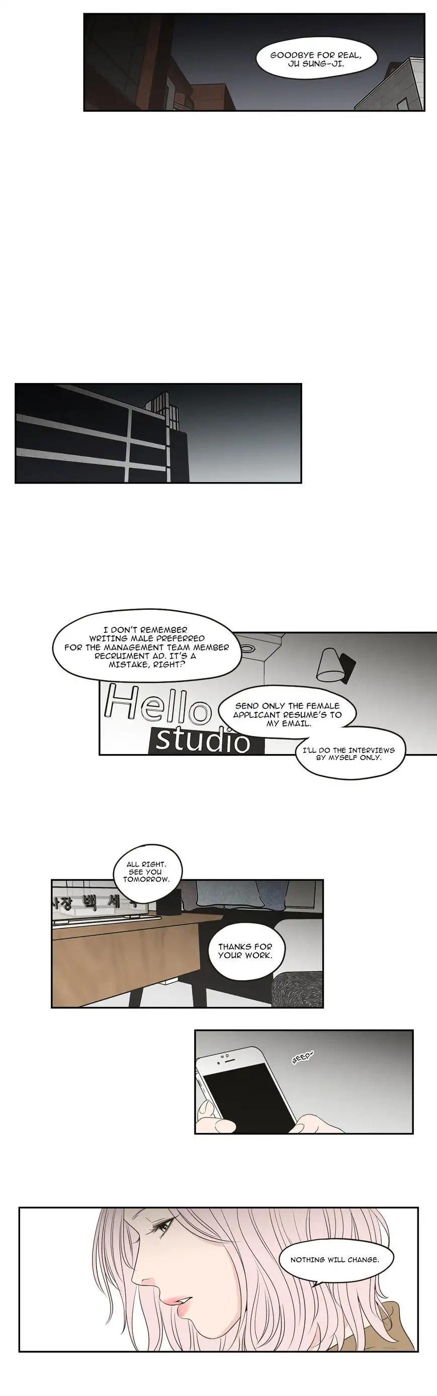 What Does the Fox Say? - Chapter 66 Page 12