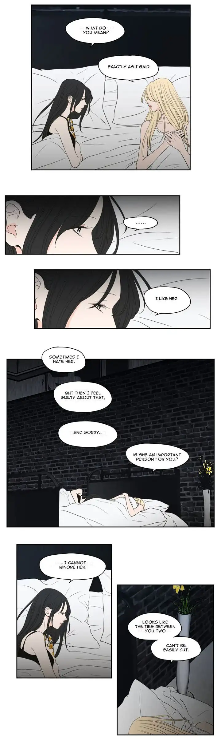 What Does the Fox Say? - Chapter 77 Page 7