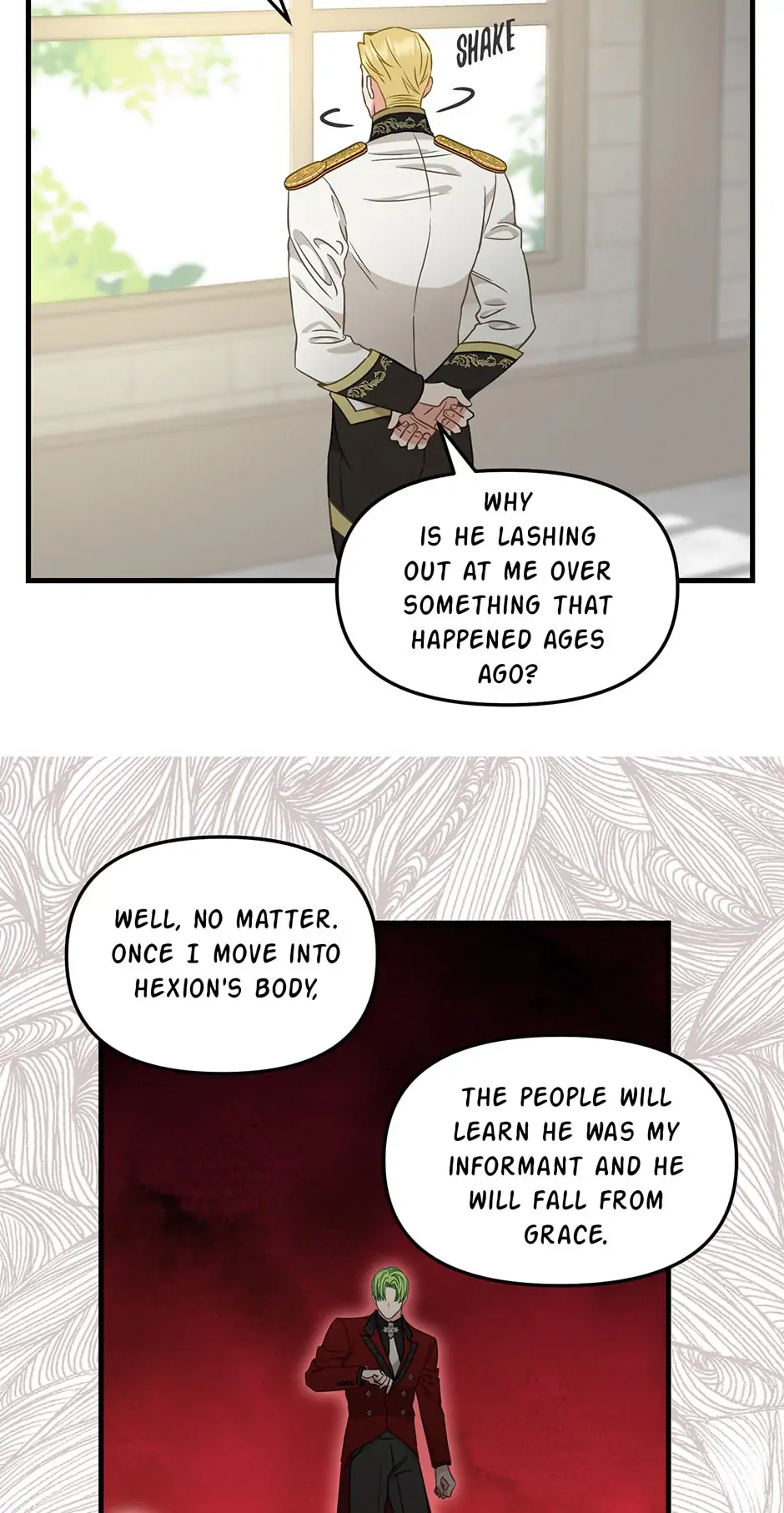 Please Throw Me Away - Chapter 101 Page 16