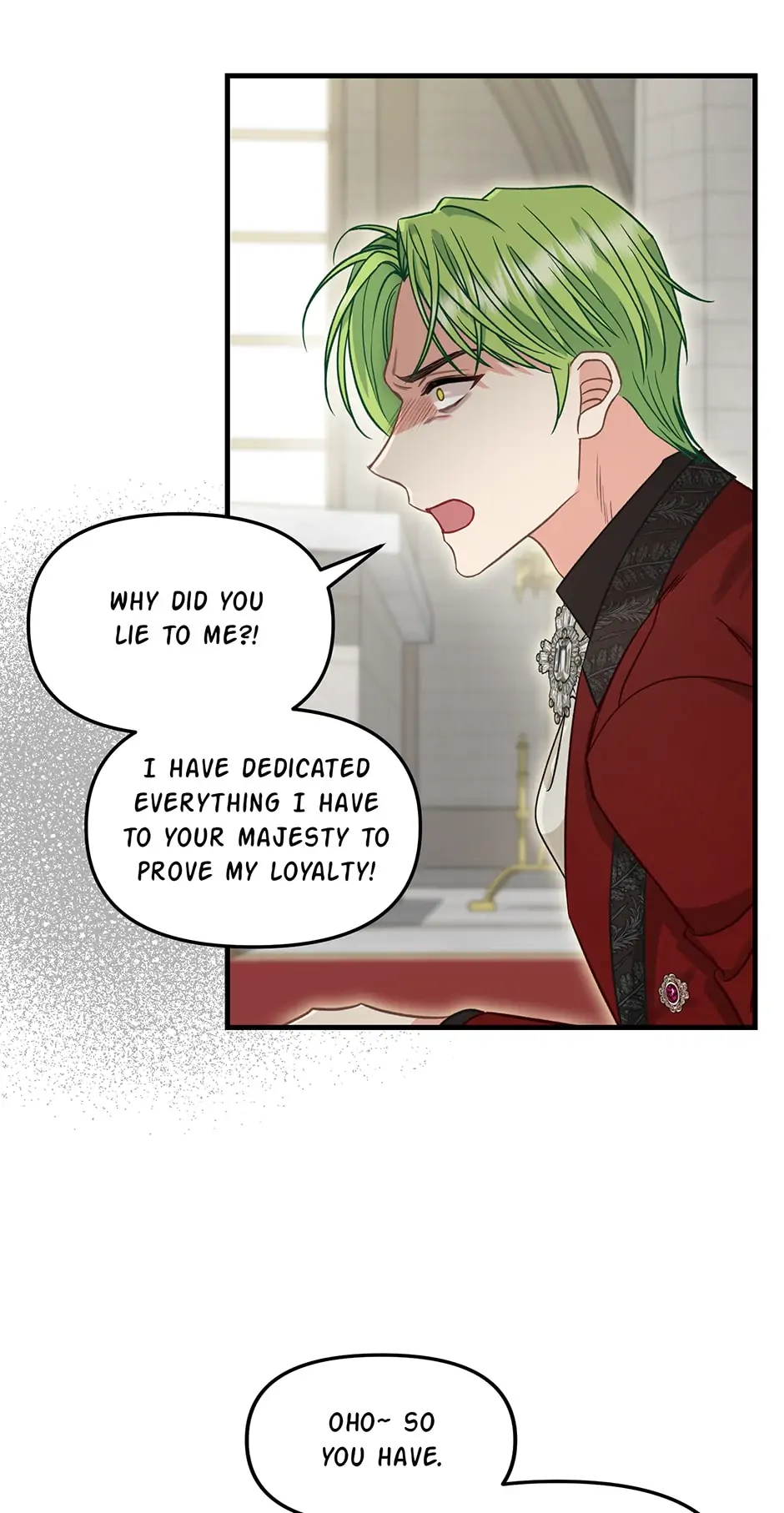 Please Throw Me Away - Chapter 101 Page 6