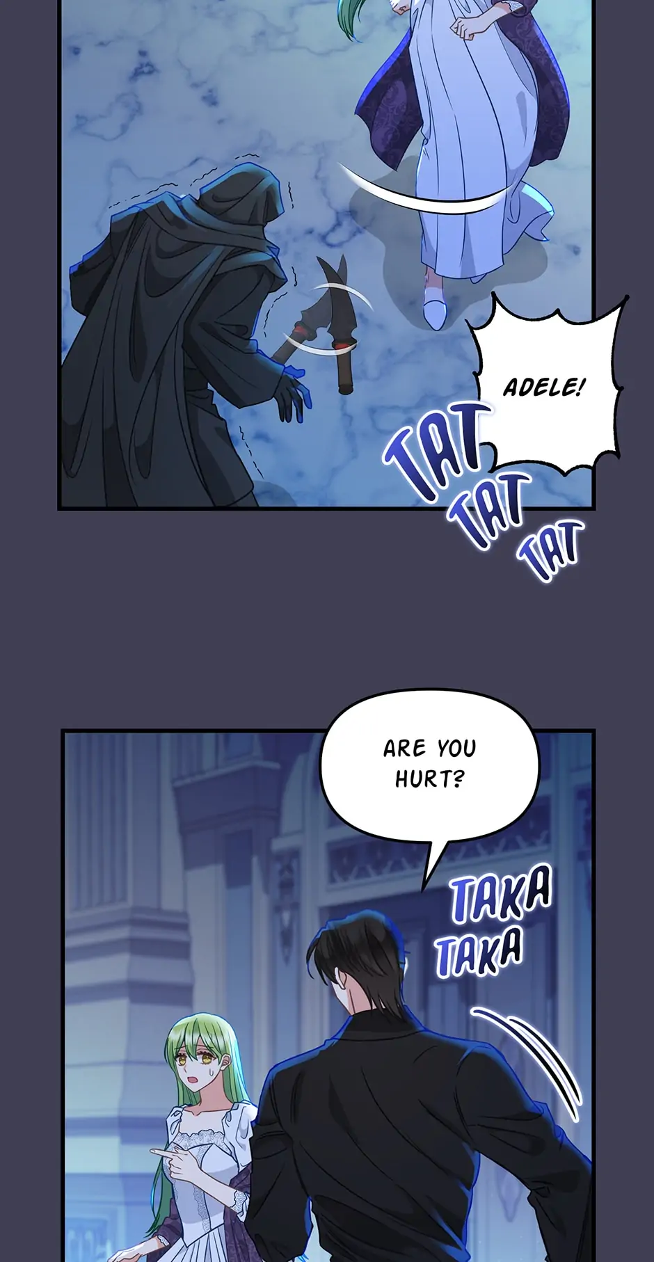 Please Throw Me Away - Chapter 105 Page 10