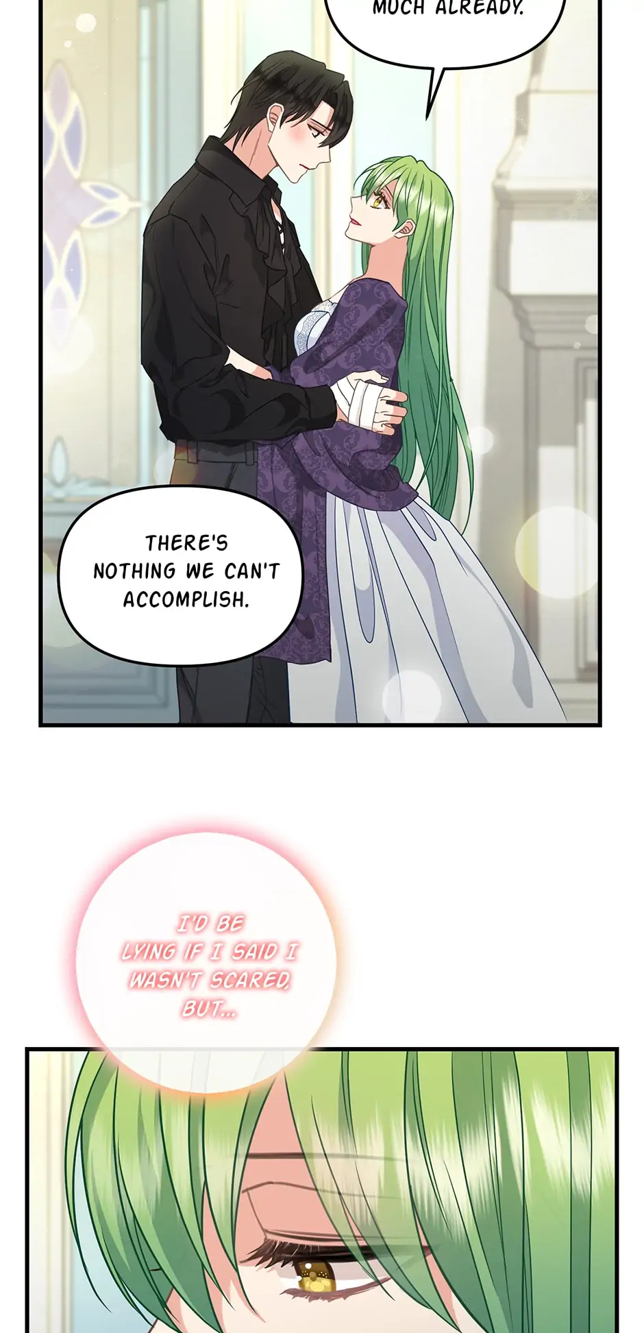 Please Throw Me Away - Chapter 105 Page 34