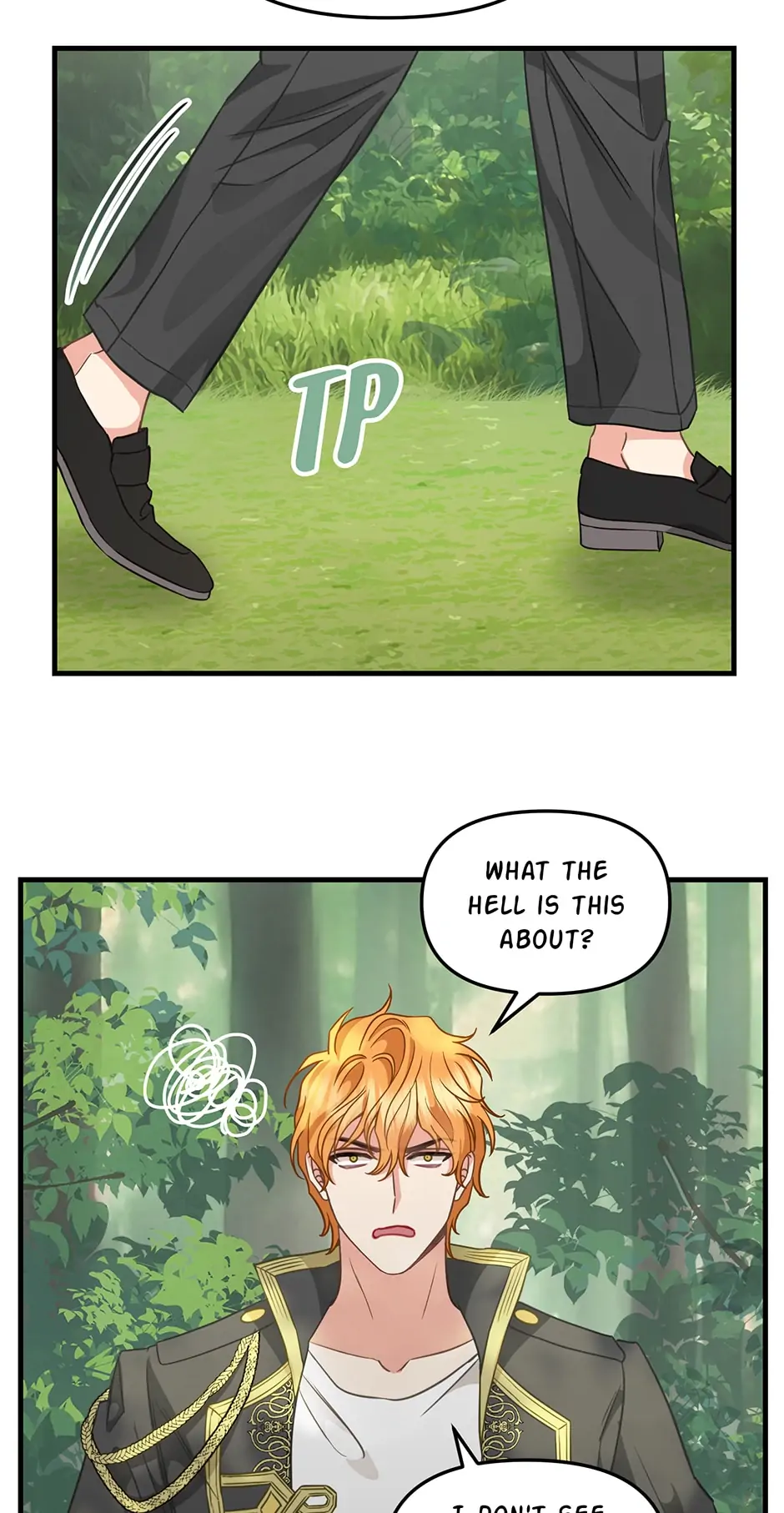 Please Throw Me Away - Chapter 105 Page 37