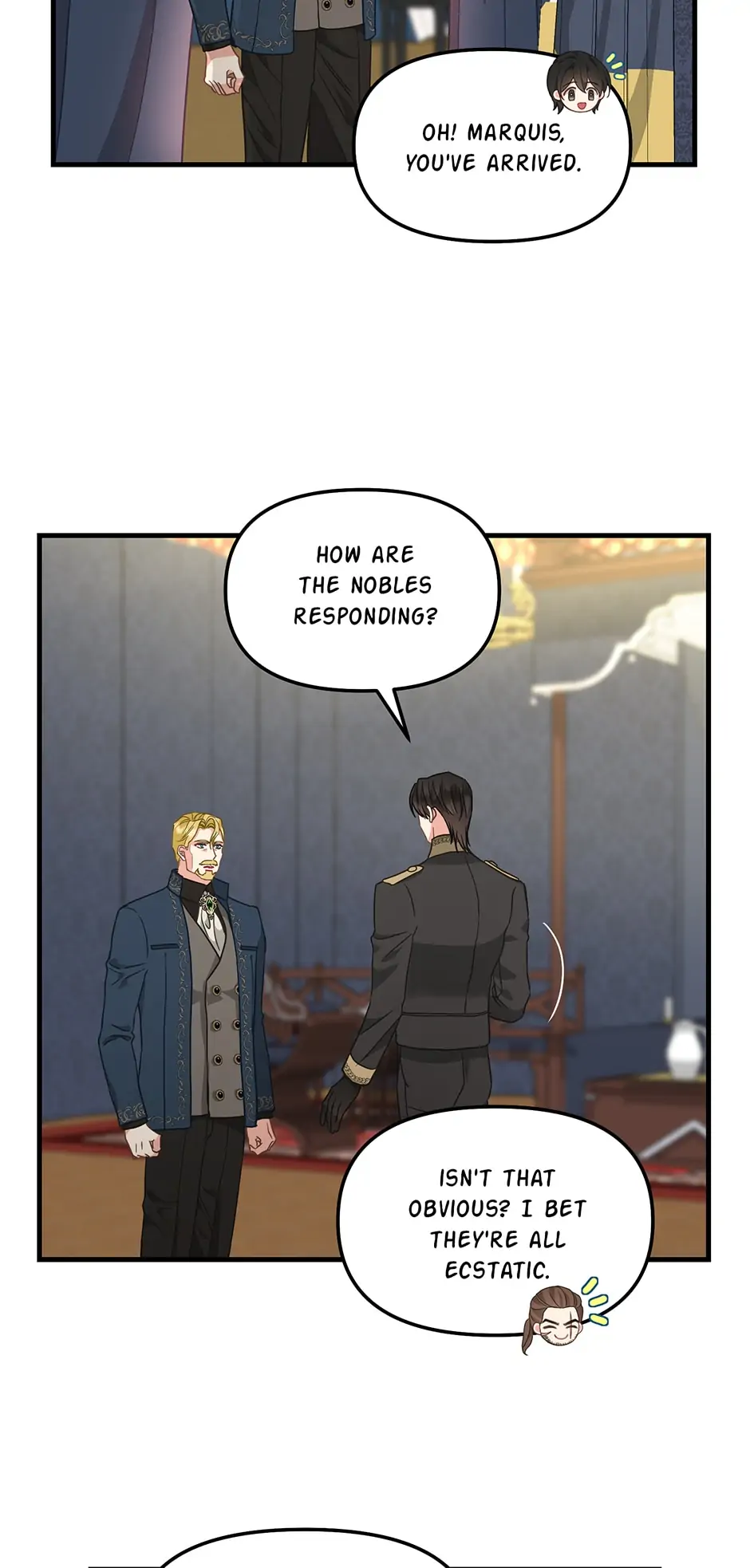 Please Throw Me Away - Chapter 108 Page 18