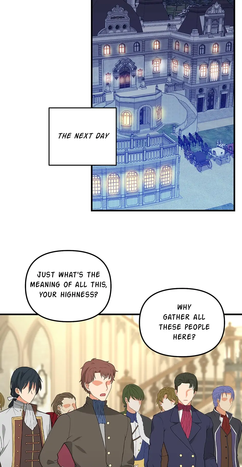 Please Throw Me Away - Chapter 108 Page 37