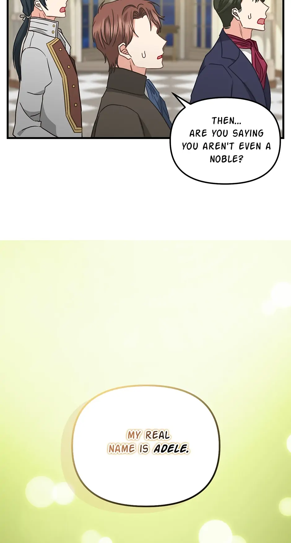 Please Throw Me Away - Chapter 108 Page 44