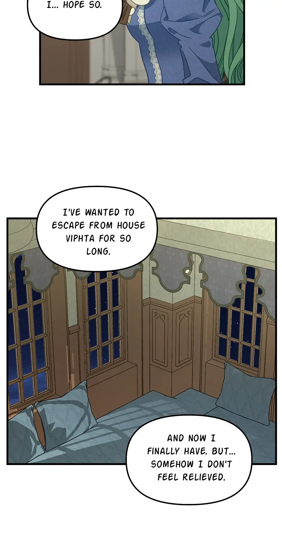 Please Throw Me Away - Chapter 109 Page 20
