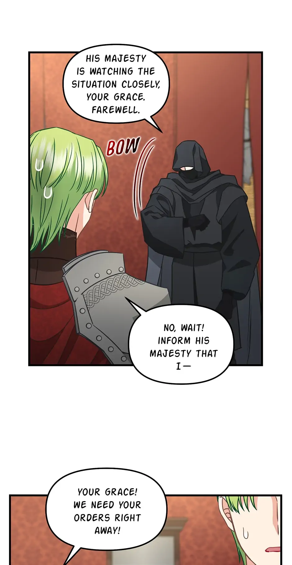 Please Throw Me Away - Chapter 109 Page 38