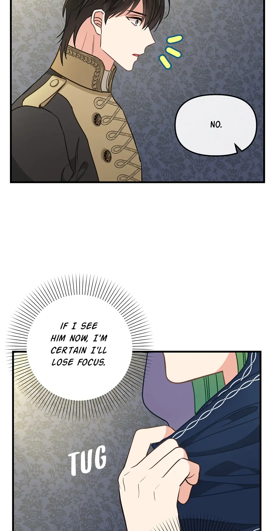 Please Throw Me Away - Chapter 110 Page 31