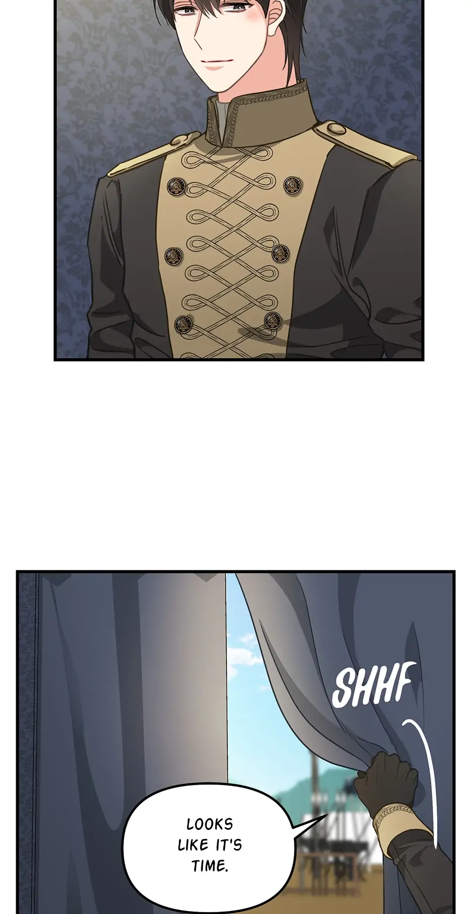 Please Throw Me Away - Chapter 110 Page 34