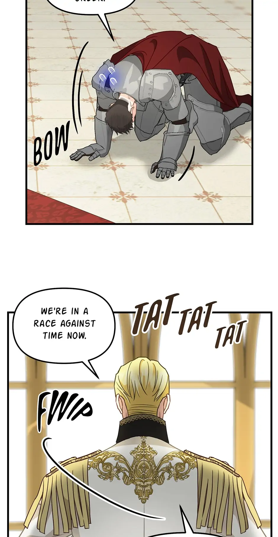 Please Throw Me Away - Chapter 110 Page 43