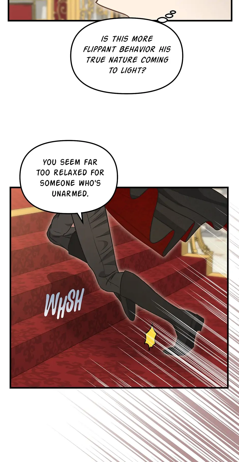 Please Throw Me Away - Chapter 111 Page 38