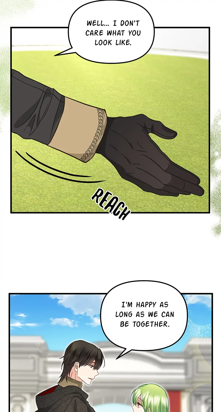 Please Throw Me Away - Chapter 117 Page 43