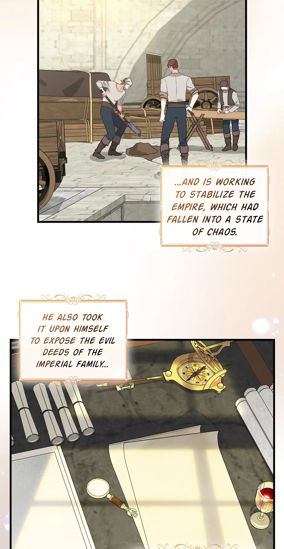 Please Throw Me Away - Chapter 118 Page 4