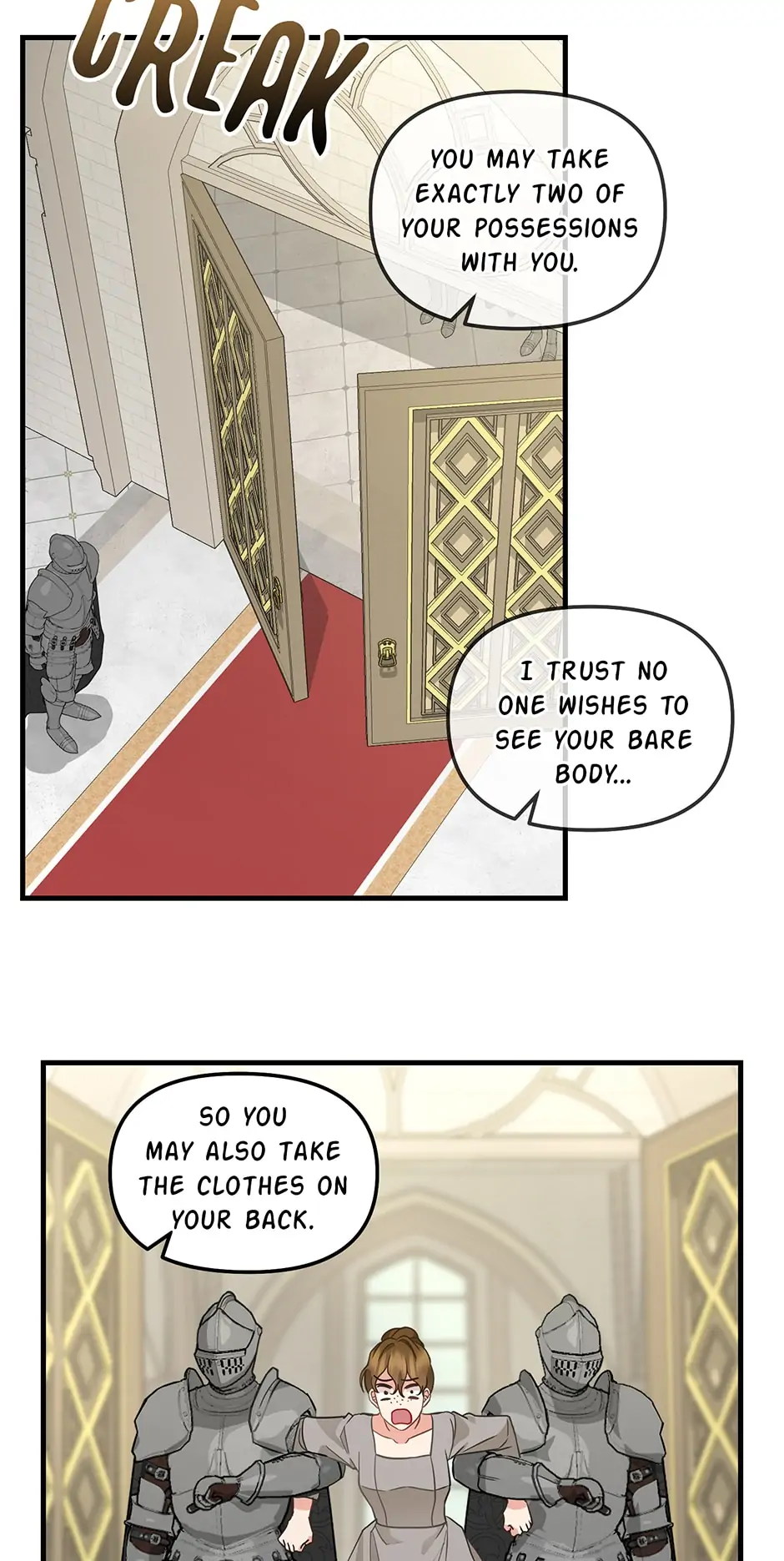 Please Throw Me Away - Chapter 118 Page 42
