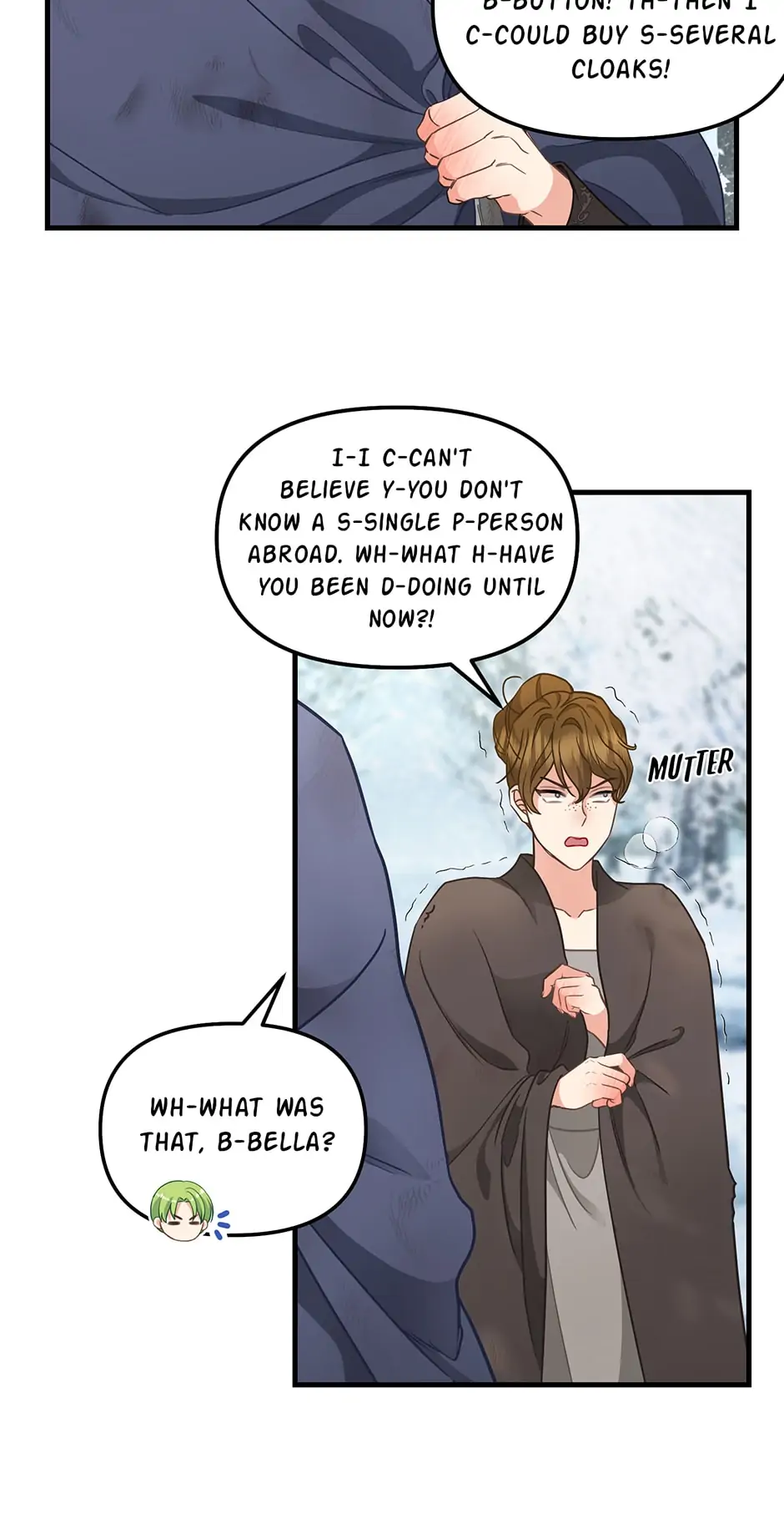 Please Throw Me Away - Chapter 119 Page 14