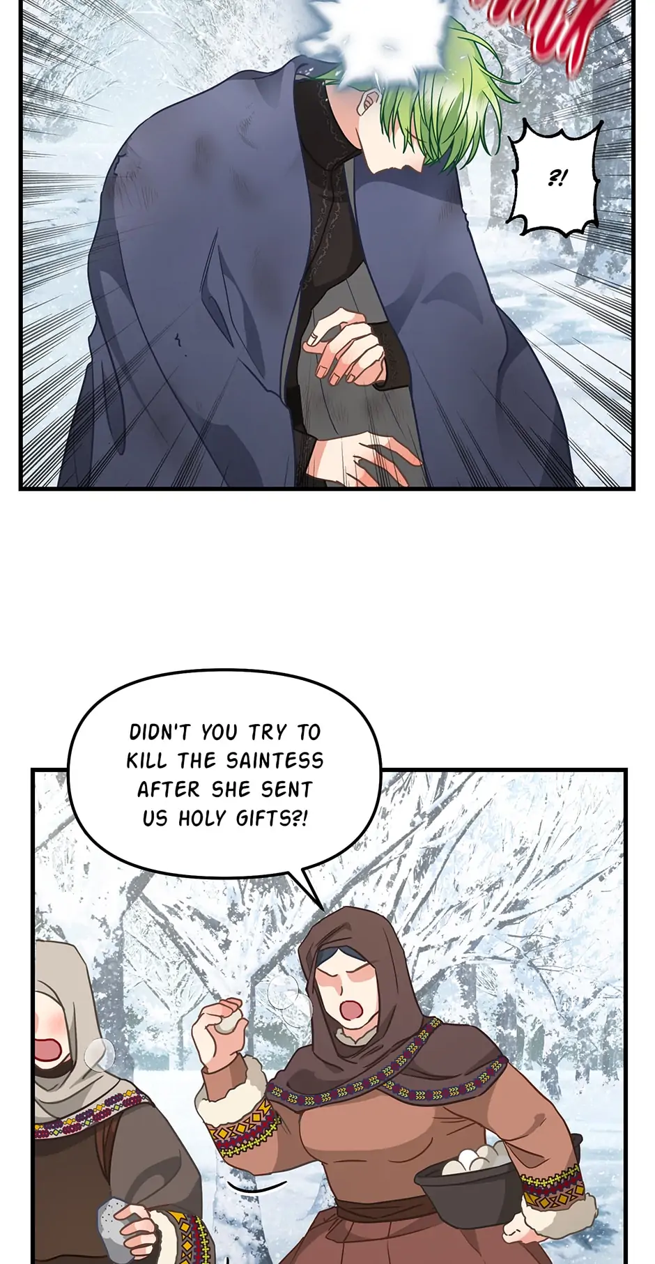 Please Throw Me Away - Chapter 119 Page 19