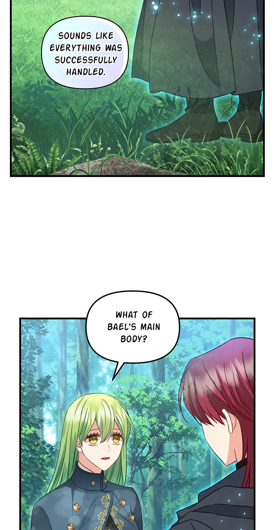 Please Throw Me Away - Chapter 119 Page 25