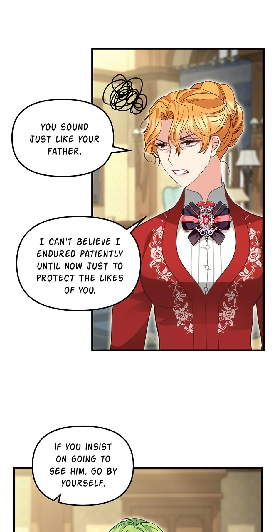 Please Throw Me Away - Chapter 119 Page 6