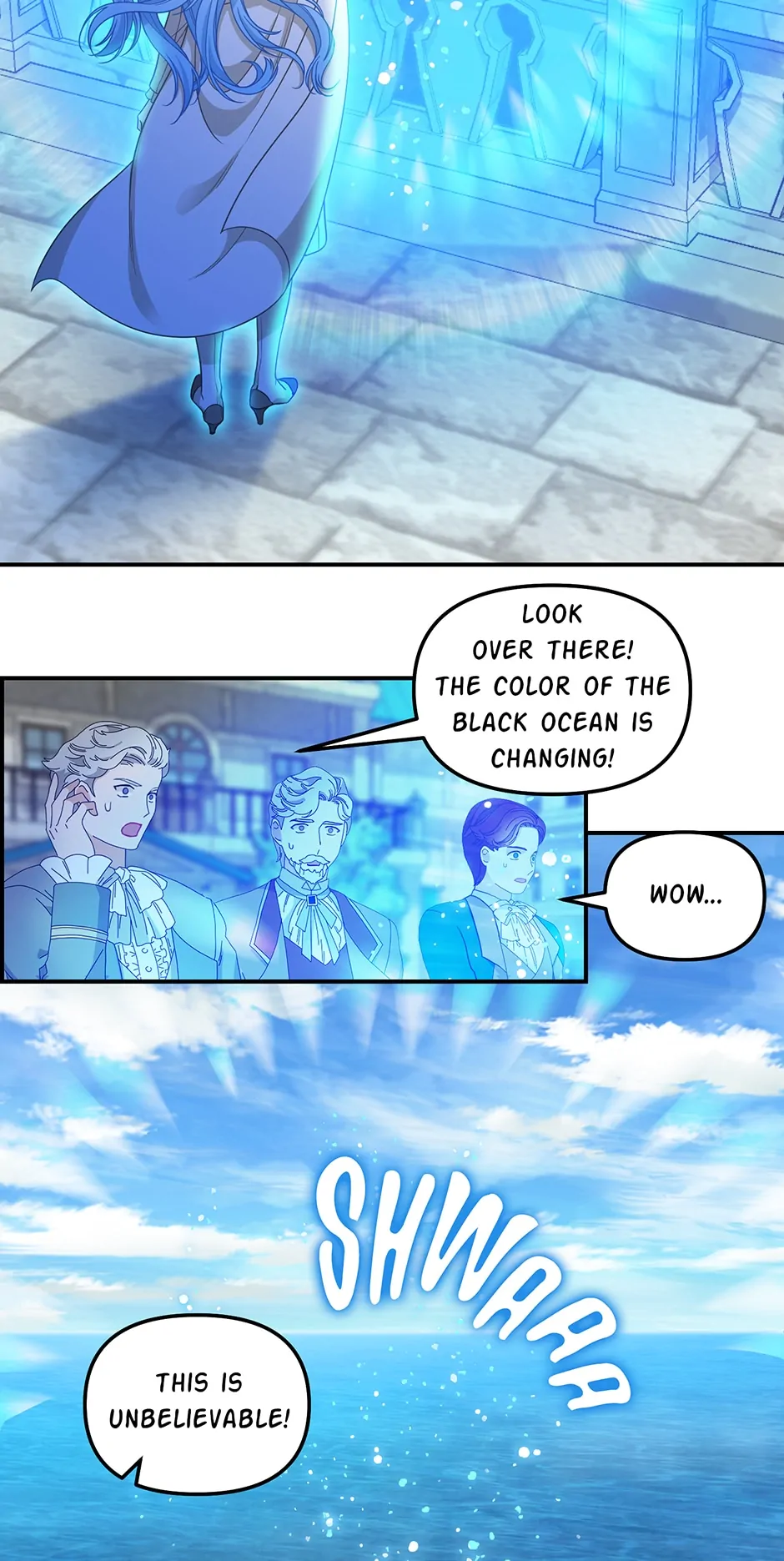 Please Throw Me Away - Chapter 121 Page 16