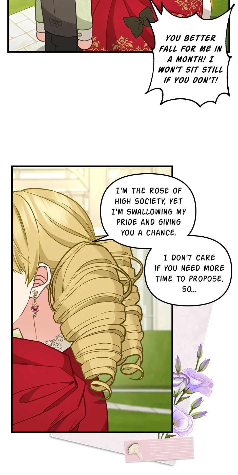 Please Throw Me Away - Chapter 122 Page 27