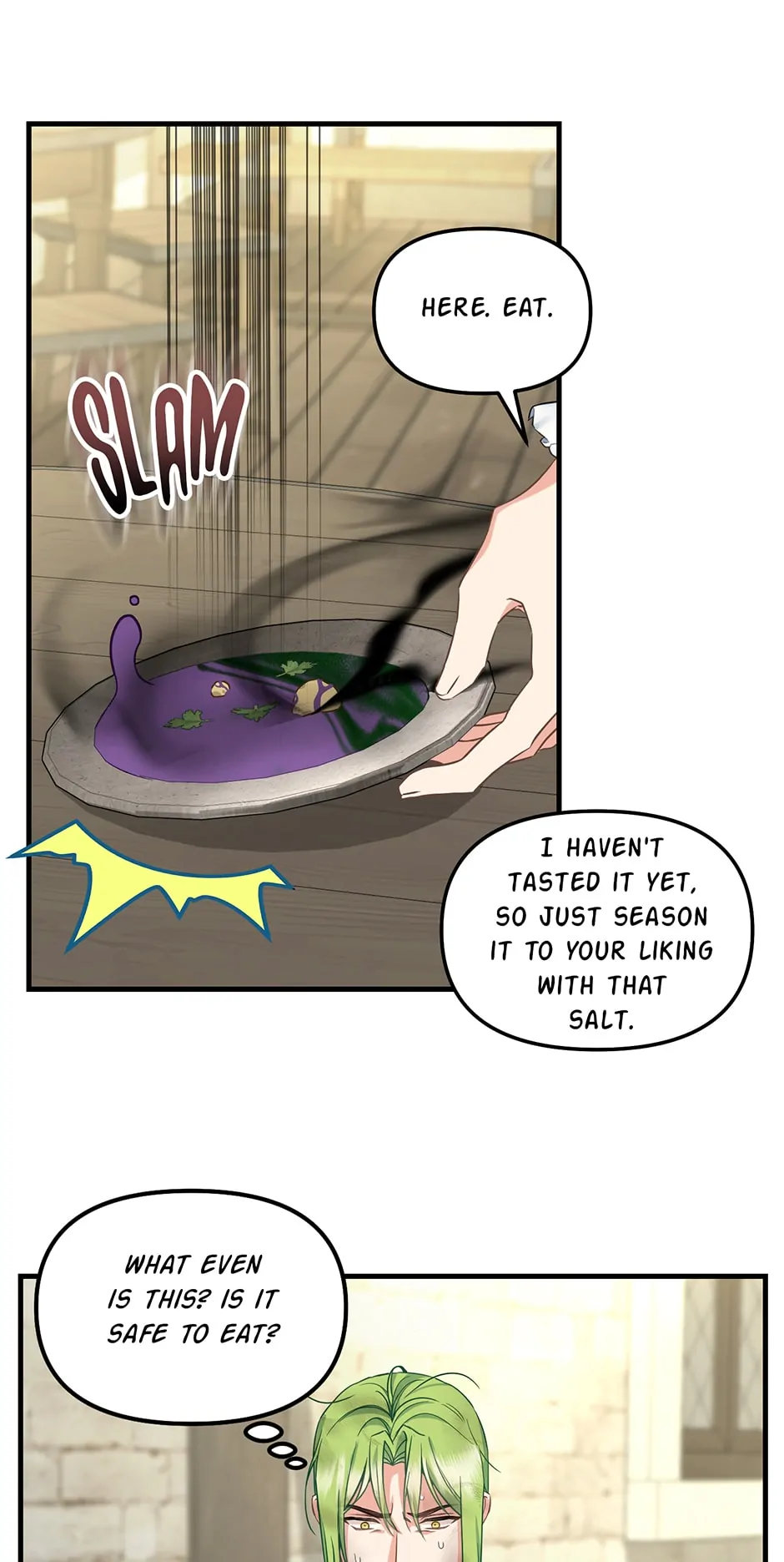 Please Throw Me Away - Chapter 123 Page 3