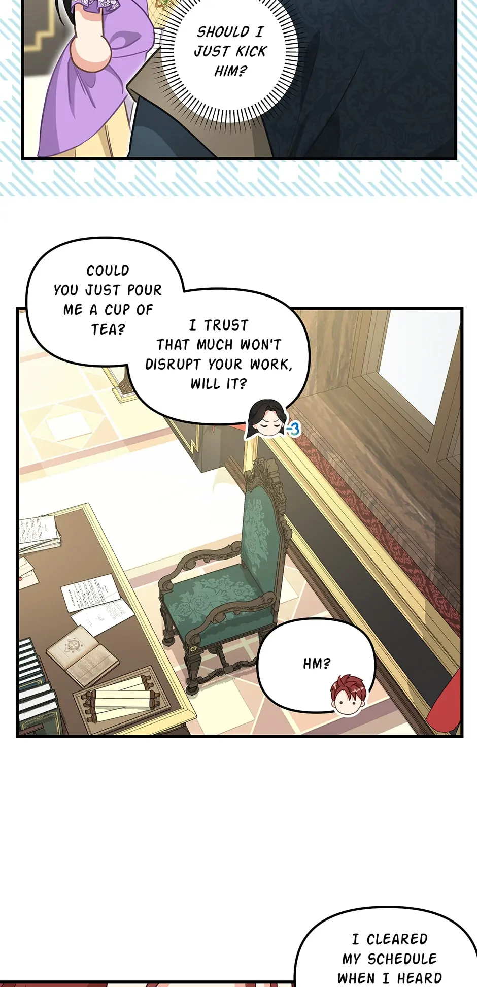 Please Throw Me Away - Chapter 123 Page 41