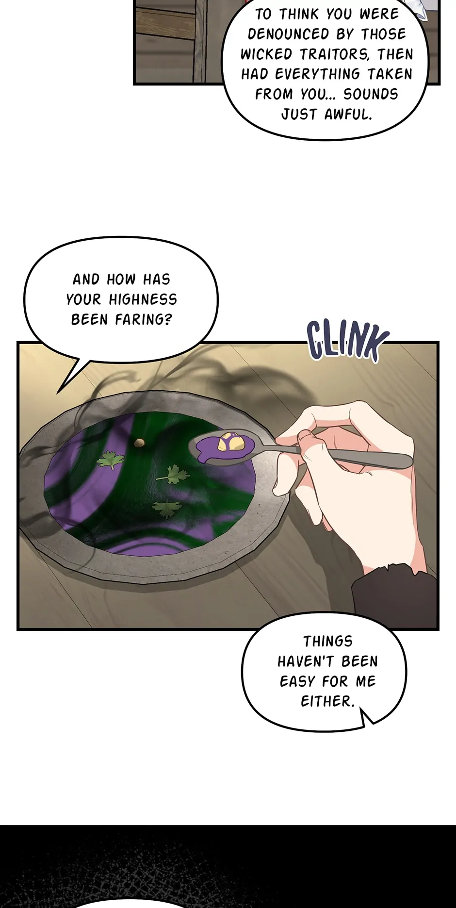 Please Throw Me Away - Chapter 123 Page 5