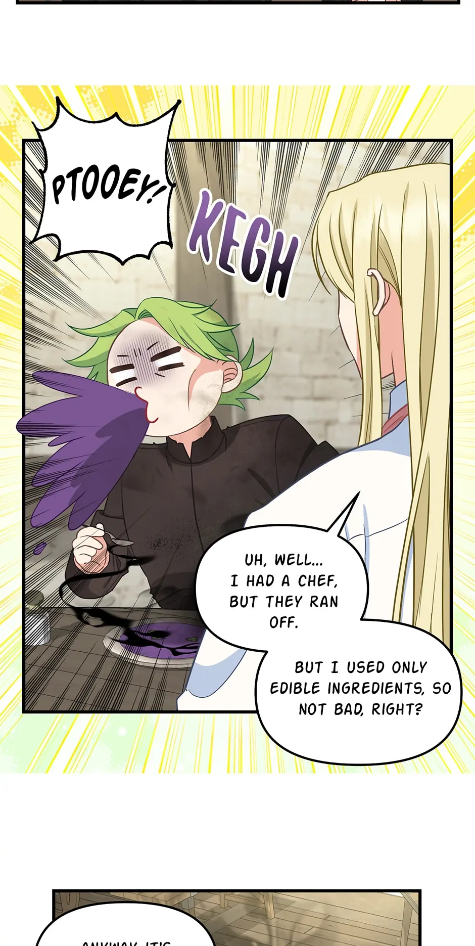 Please Throw Me Away - Chapter 123 Page 8