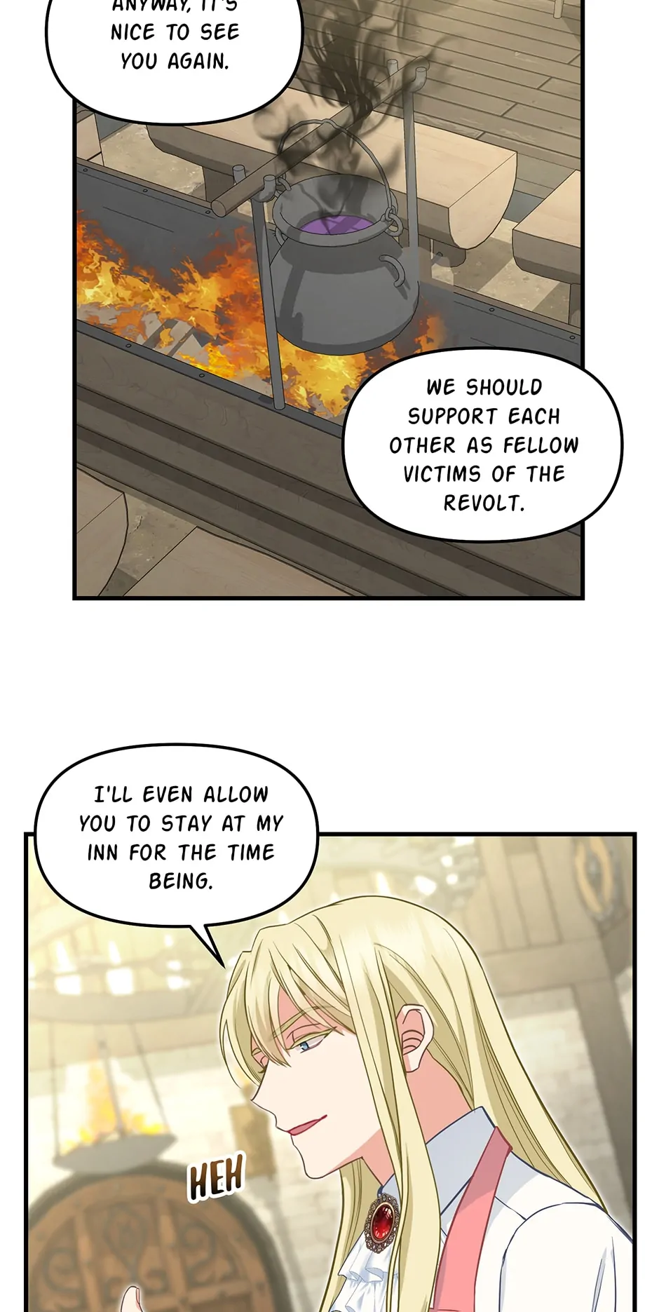 Please Throw Me Away - Chapter 123 Page 9