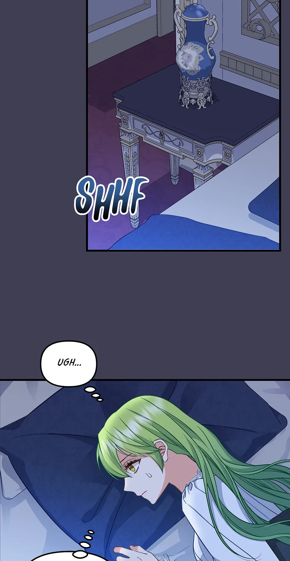 Please Throw Me Away - Chapter 124 Page 19