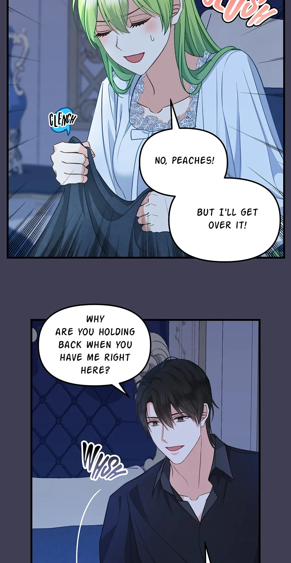 Please Throw Me Away - Chapter 124 Page 25