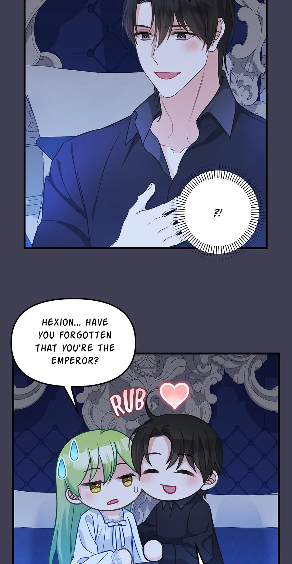 Please Throw Me Away - Chapter 124 Page 28