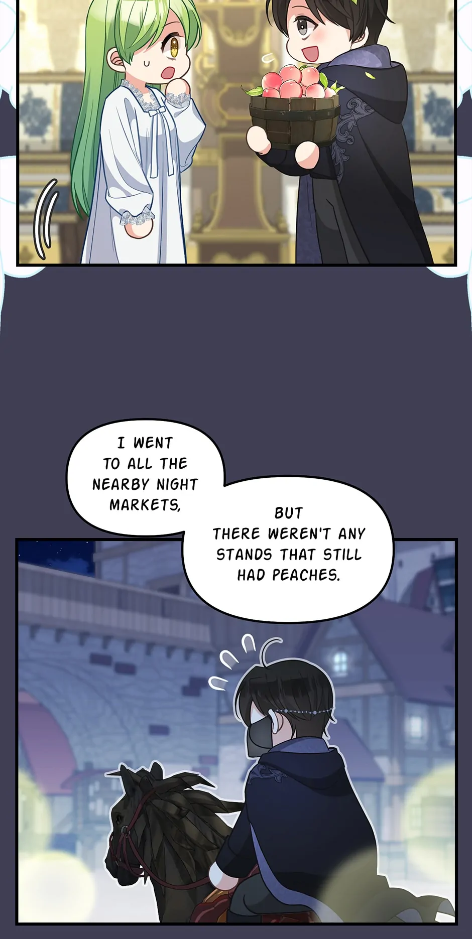 Please Throw Me Away - Chapter 124 Page 34