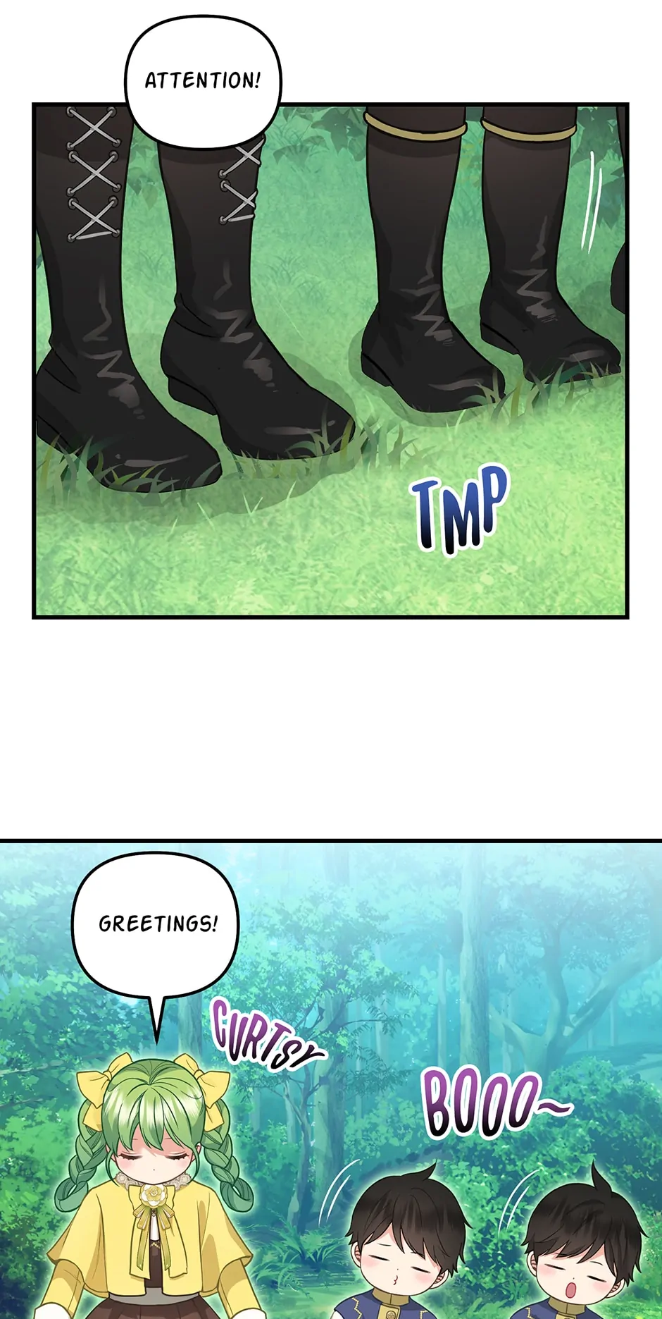 Please Throw Me Away - Chapter 124 Page 41
