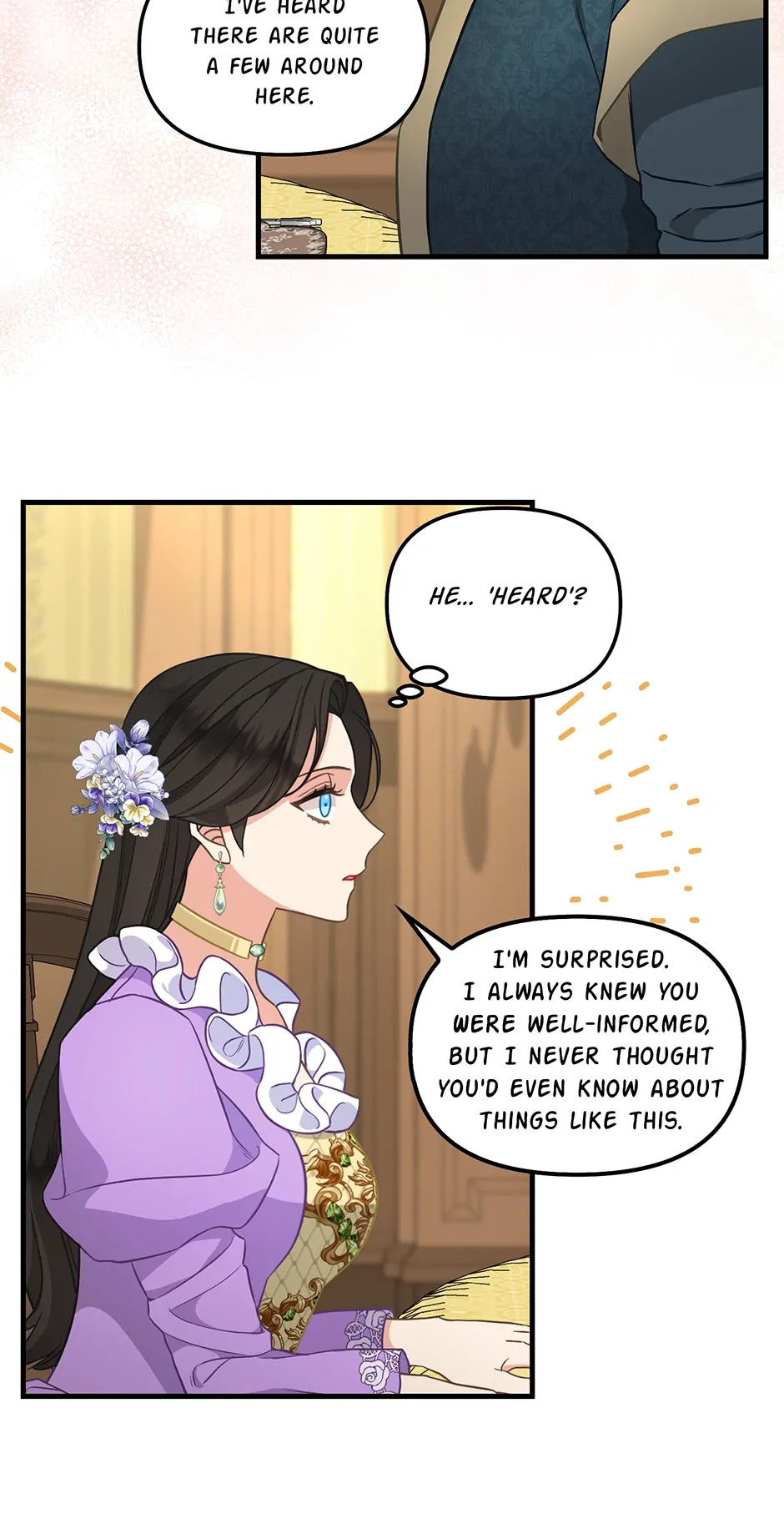 Please Throw Me Away - Chapter 124 Page 5