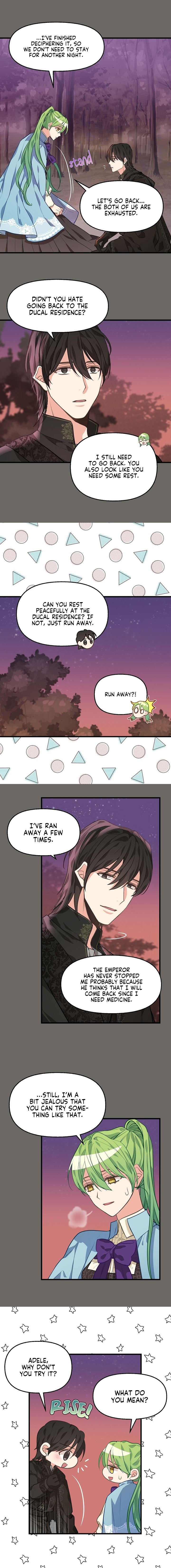 Please Throw Me Away - Chapter 27 Page 9