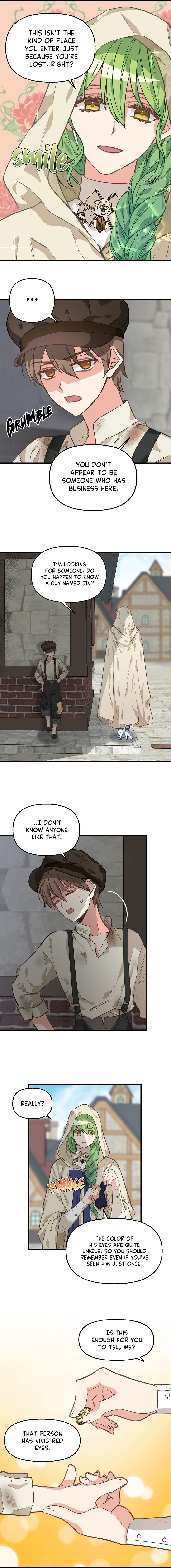 Please Throw Me Away - Chapter 28 Page 4